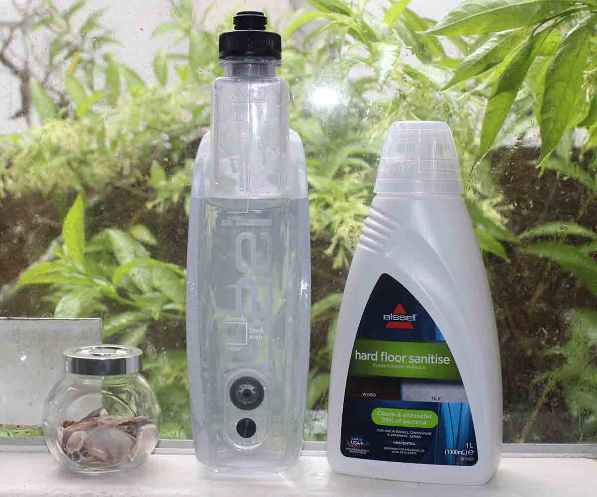 Why I Love the Bissell SpinWave Cordless Mop Harvey Norman