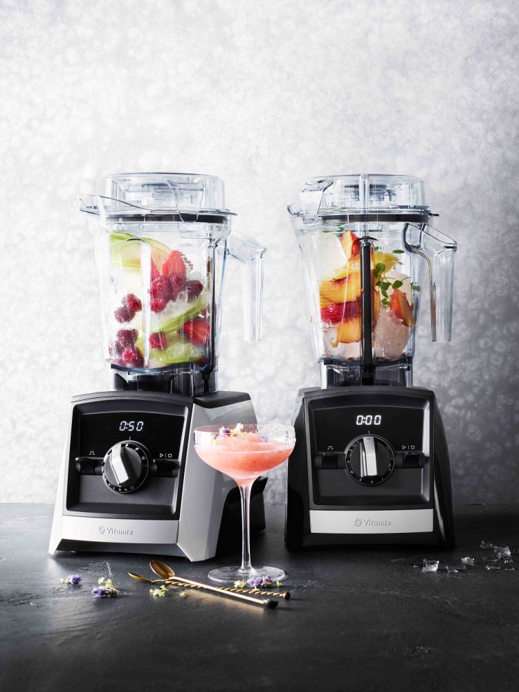Using the Vitamix to make Frose & Frosecco in the Vitamix