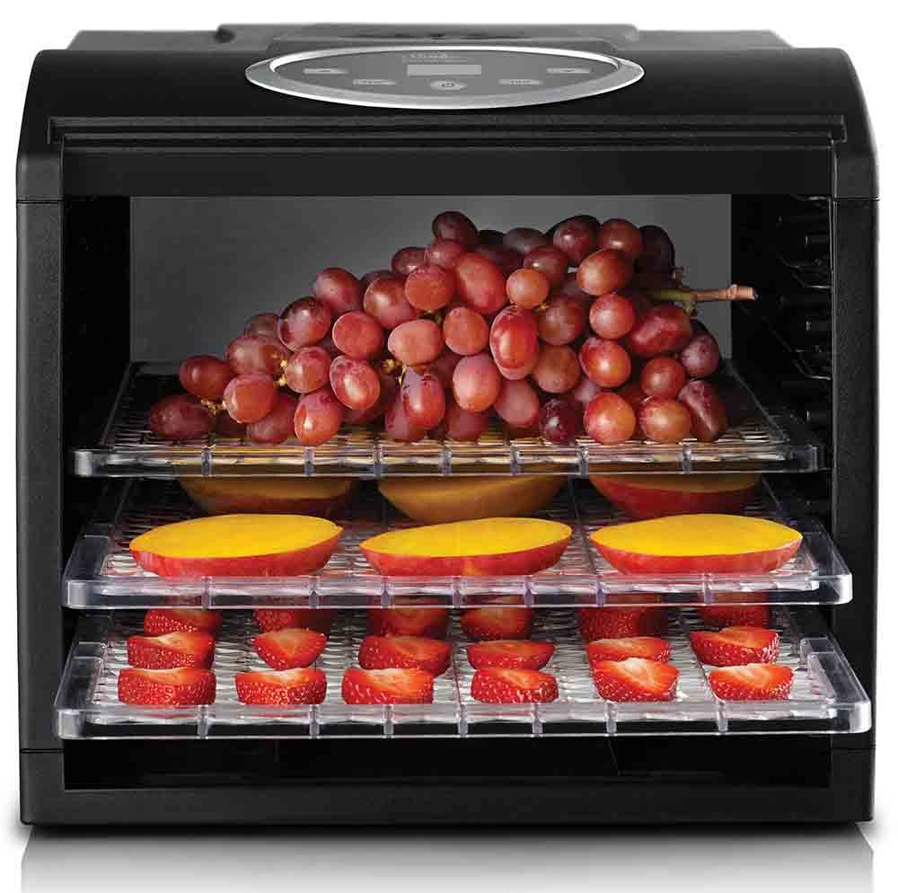 3 Mouthwatering Recipes for Sunbeam Food Lab™ Dehydrator Domayne Style Insider