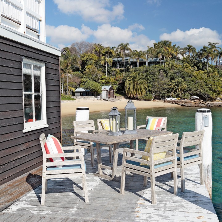 Hello Sunshine This Season’s Hottest Outdoor Furniture Looks Harvey