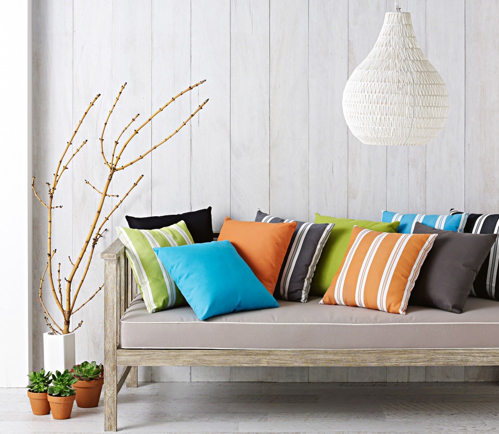 outdoor cushions