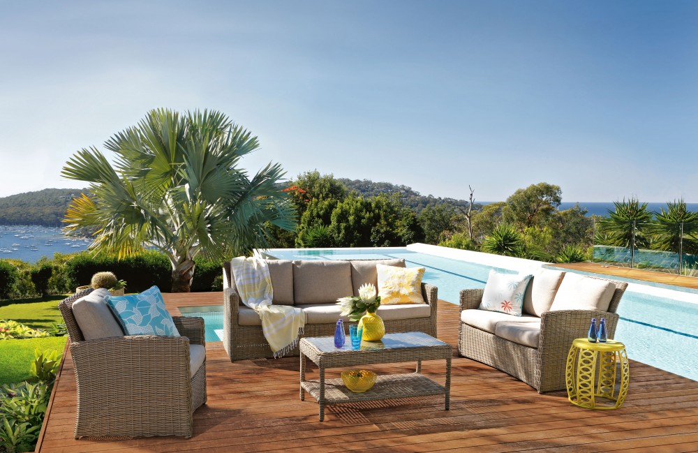 Outdoor daybed harvey norman deals