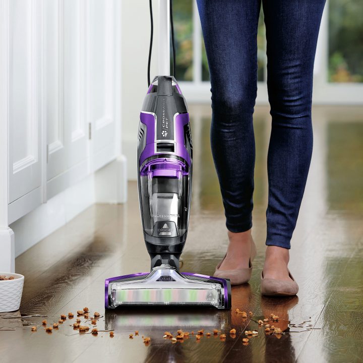 Hardwood Floor Polishing Made Easy With SEBO Harvey Norman Australia