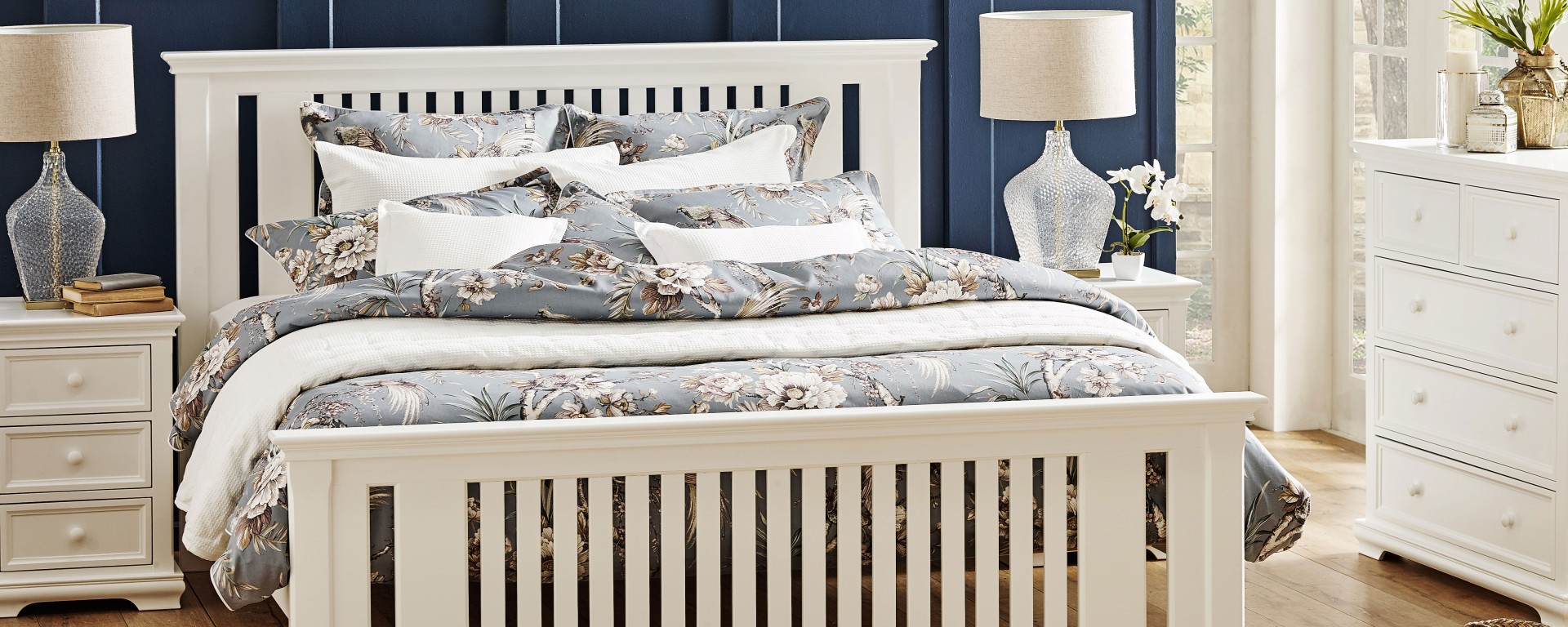 Spring Into Summer With 3 Top Trending Bedding Styles Harvey