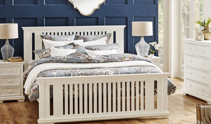 Ivy Summer Bedding