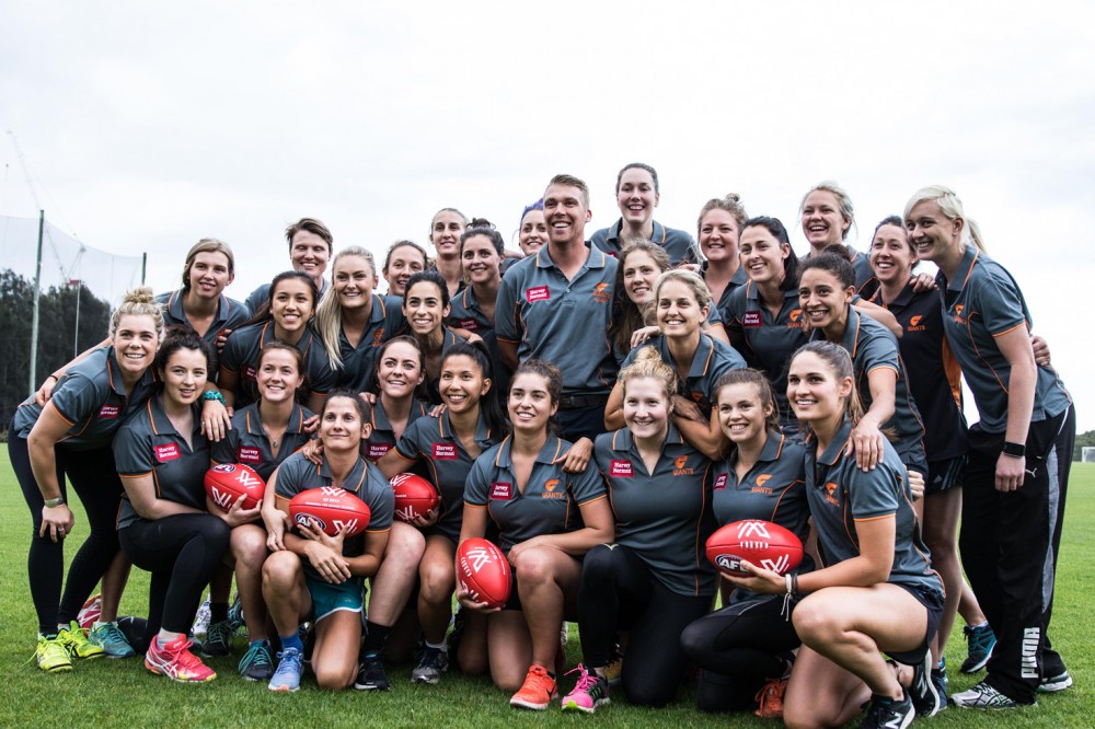 GWS-Giants-Team