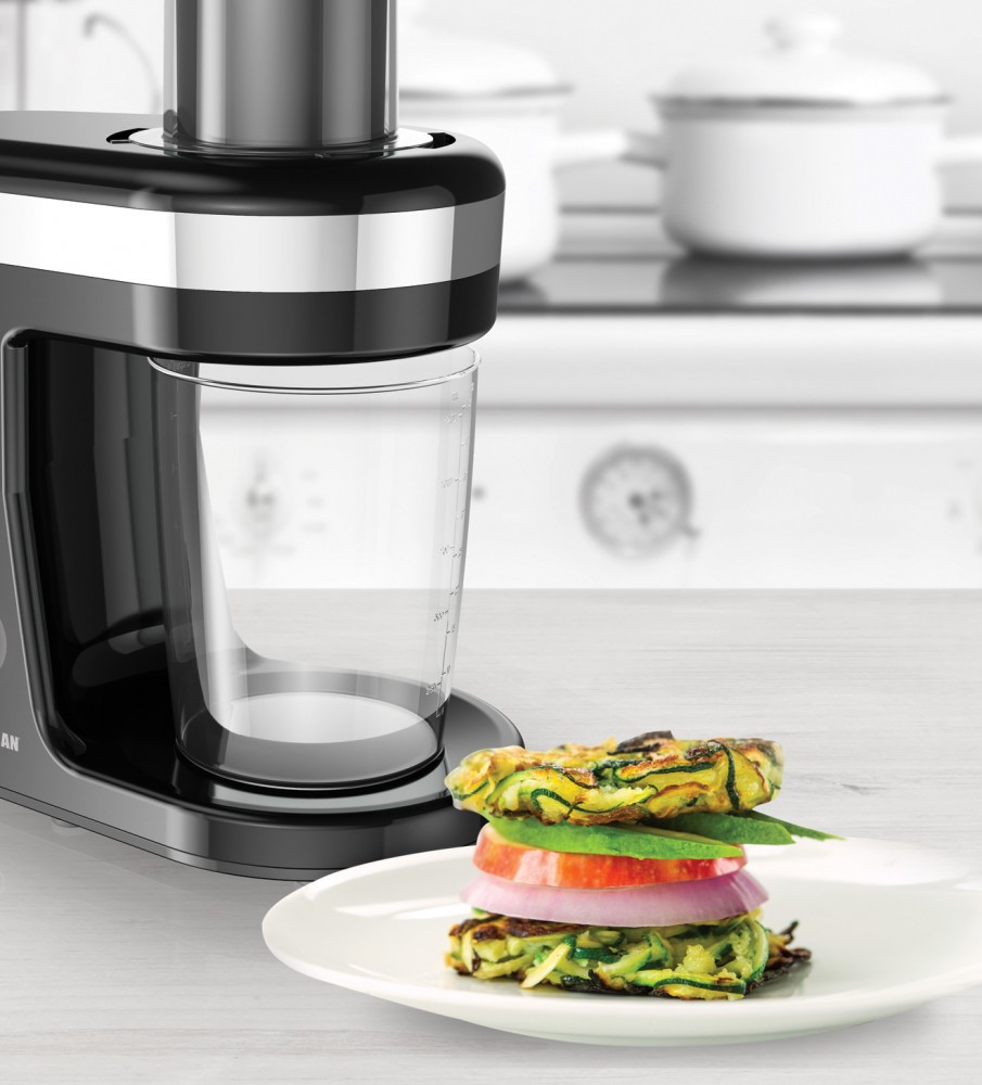 George sales foreman juicer