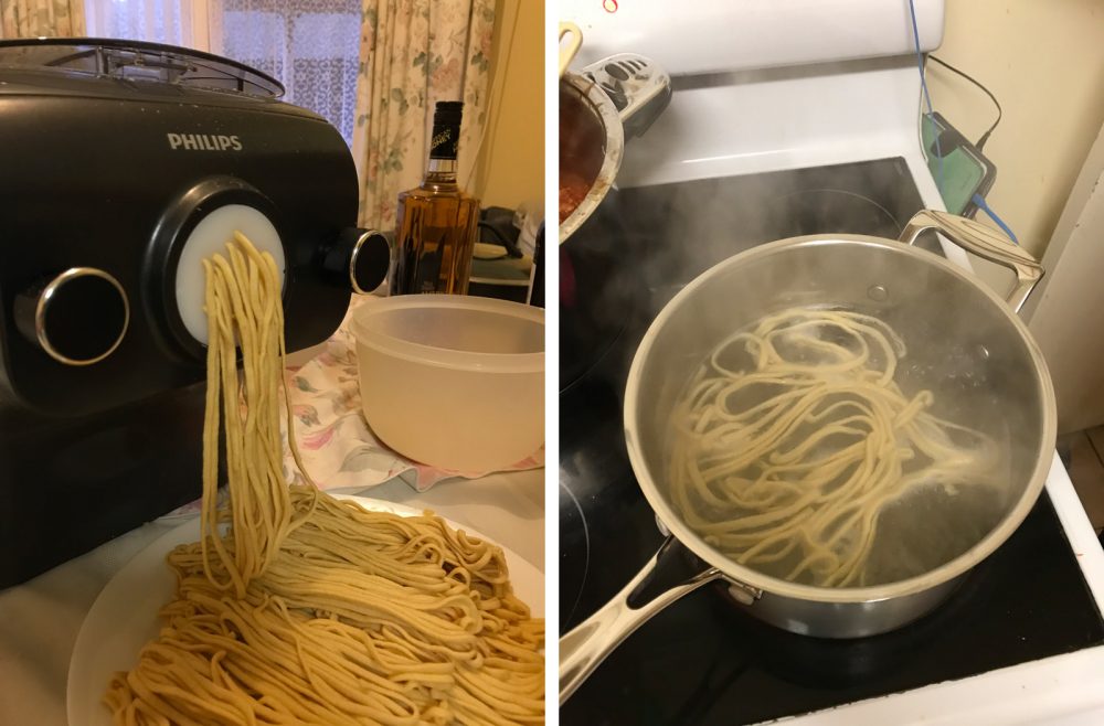 Harvey norman pasta maker sale