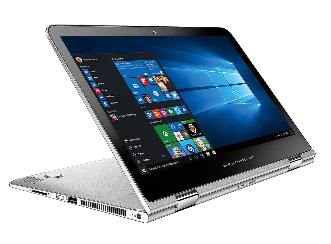 HP's Premium Technology Collection - No Compromises ...