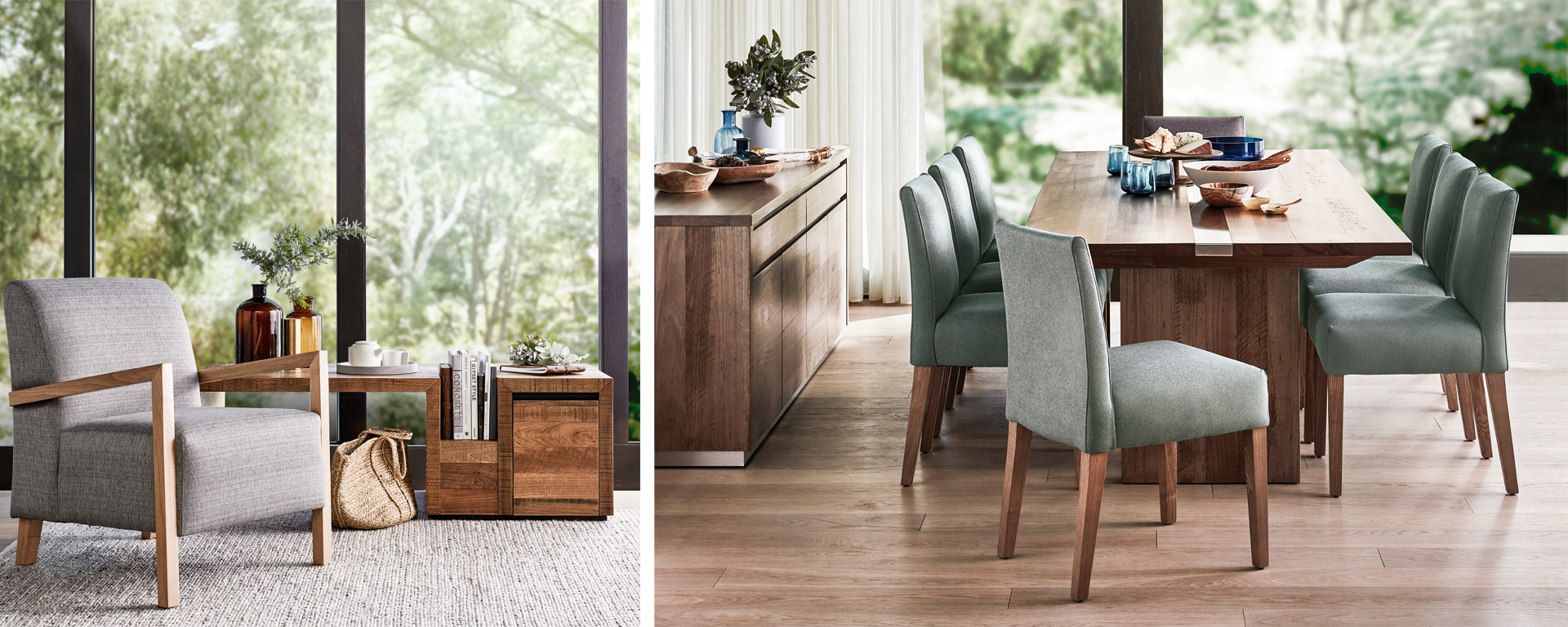Australian Made Furniture Looks For Your Home | Harvey Norman Australia