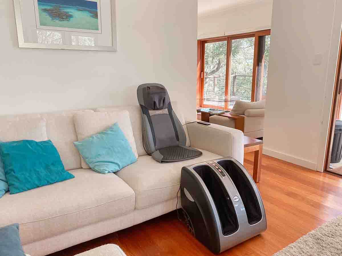 Wellbeing at Home with HoMedics Harvey Norman