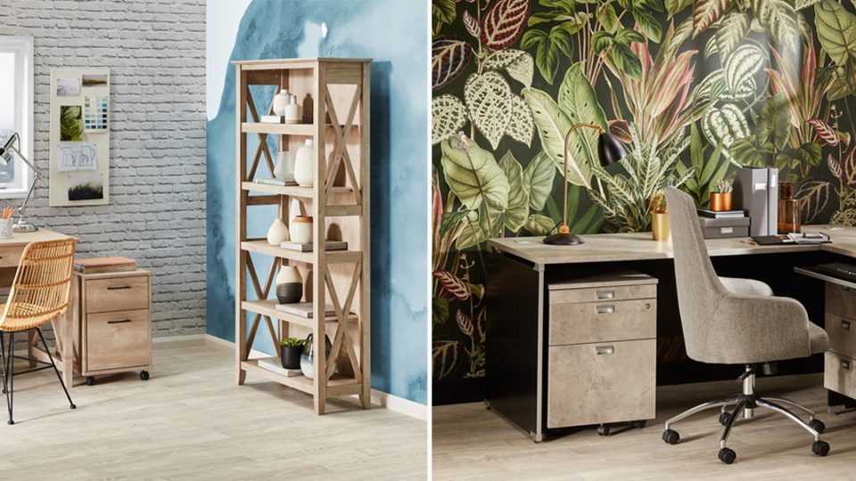 Furniture for your Home Office Renovation