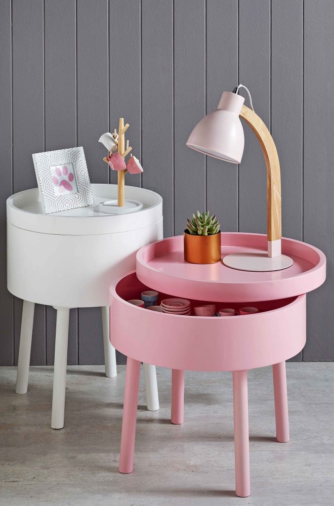 side table for kids room