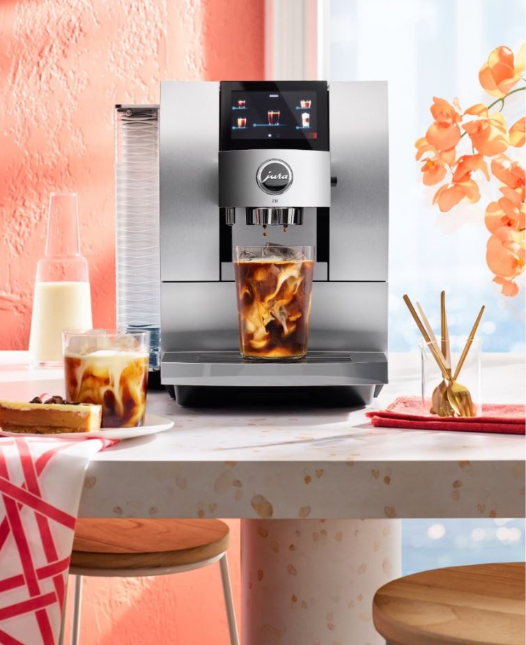 Espresso Caramel and White Chocolate Slice Harvey Norman