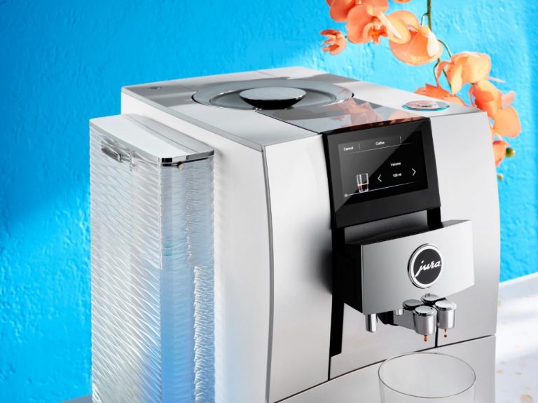 Espresso Caramel and White Chocolate Slice Harvey Norman