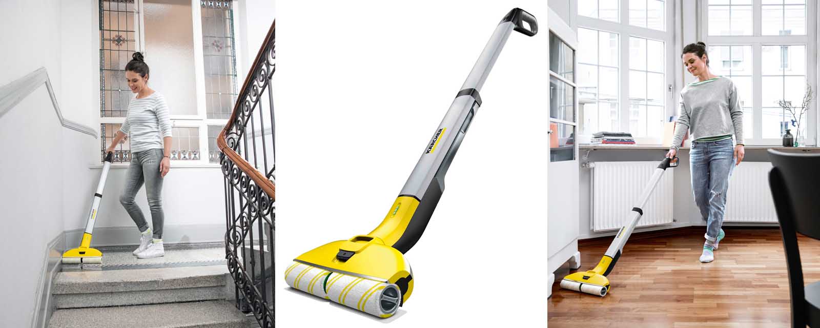 incident Opgetild Inheems Tried & Tested: Karcher FC3 Cordless Hard Floor Cleaner | Harvey Norman