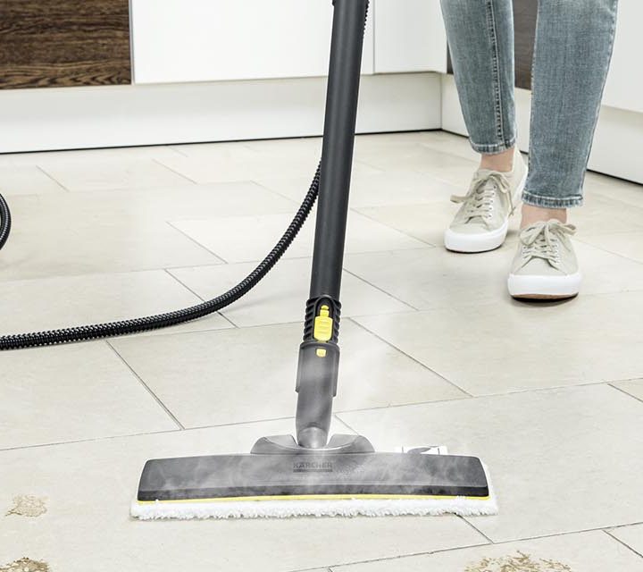Euroflex Vapour M2R Floor Steam Cleaner Is Changing The Game Harvey