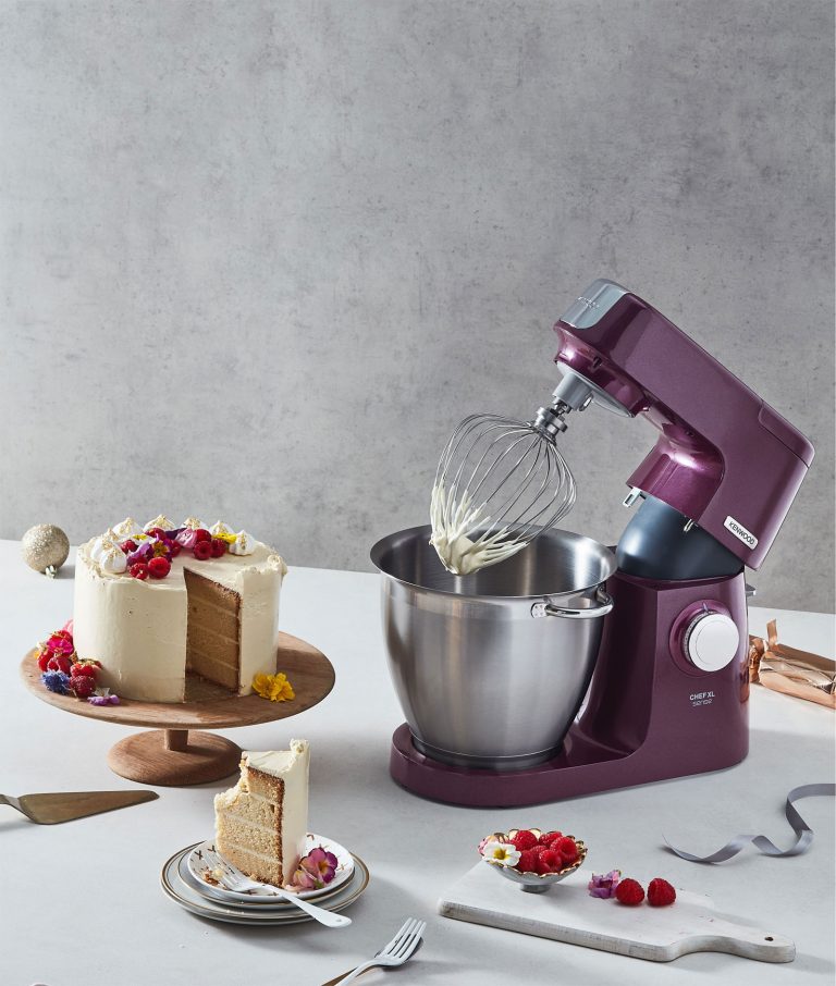 Vanilla and Passionfruit Celebration Cake Harvey Norman