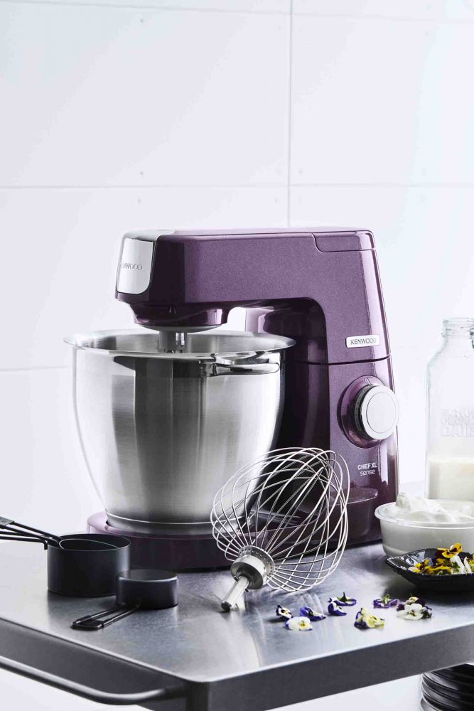 Rich Chocolate Yoghurt Cake with White Chocolate Ganache and Poached