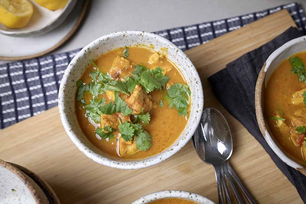 Kenyan Chicken Curry Harvey Norman