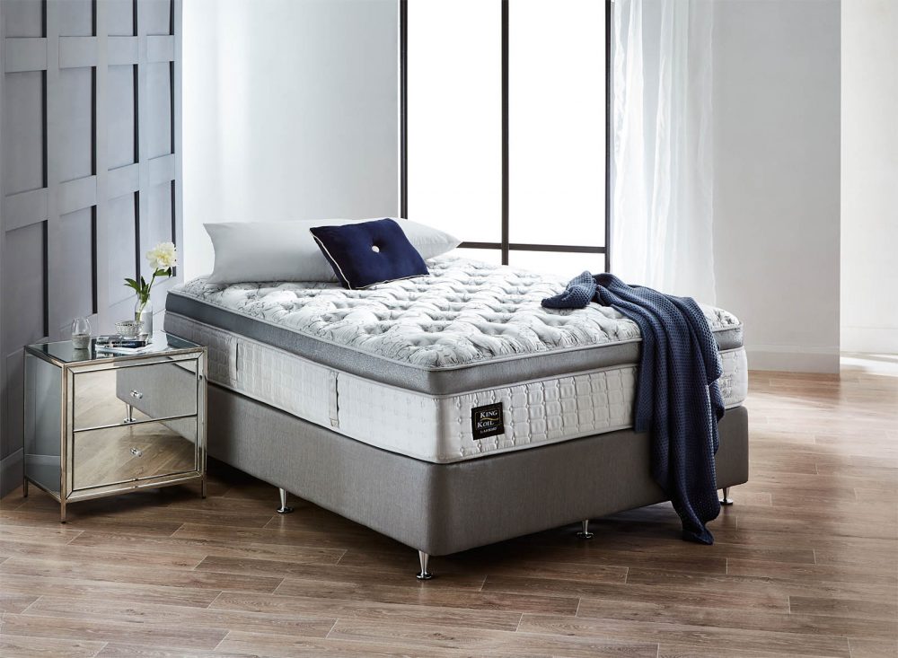 bellagio plush king mattress
