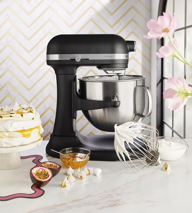 Passionfruit Meringue Cake Harvey Norman