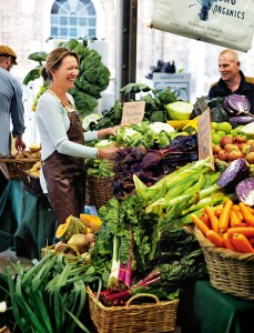 Kurrawong Organics @ Eveleigh Farmers’ Market