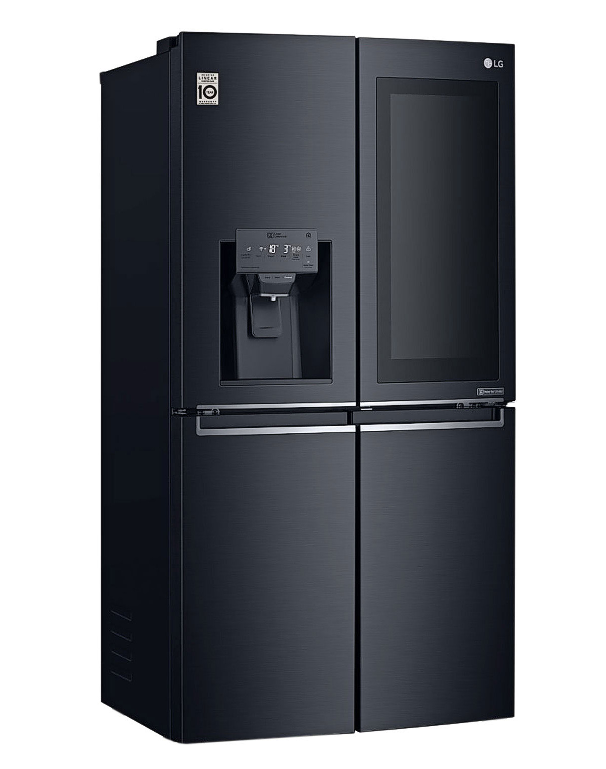 nouveau frigo lg - réfrigérateur lg inverter linear