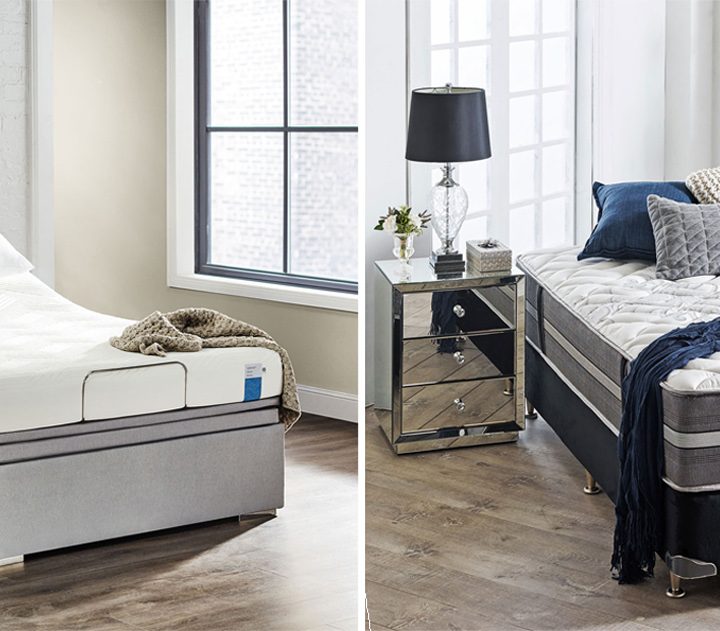 Need a Better Night's Sleep? Find the Right Mattress with our Sleep