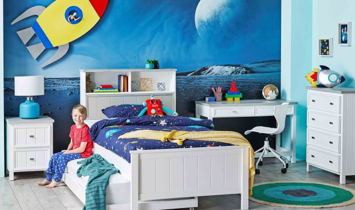 cool kids bedroom sets