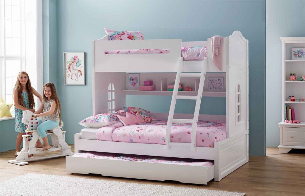 double bed for teenager