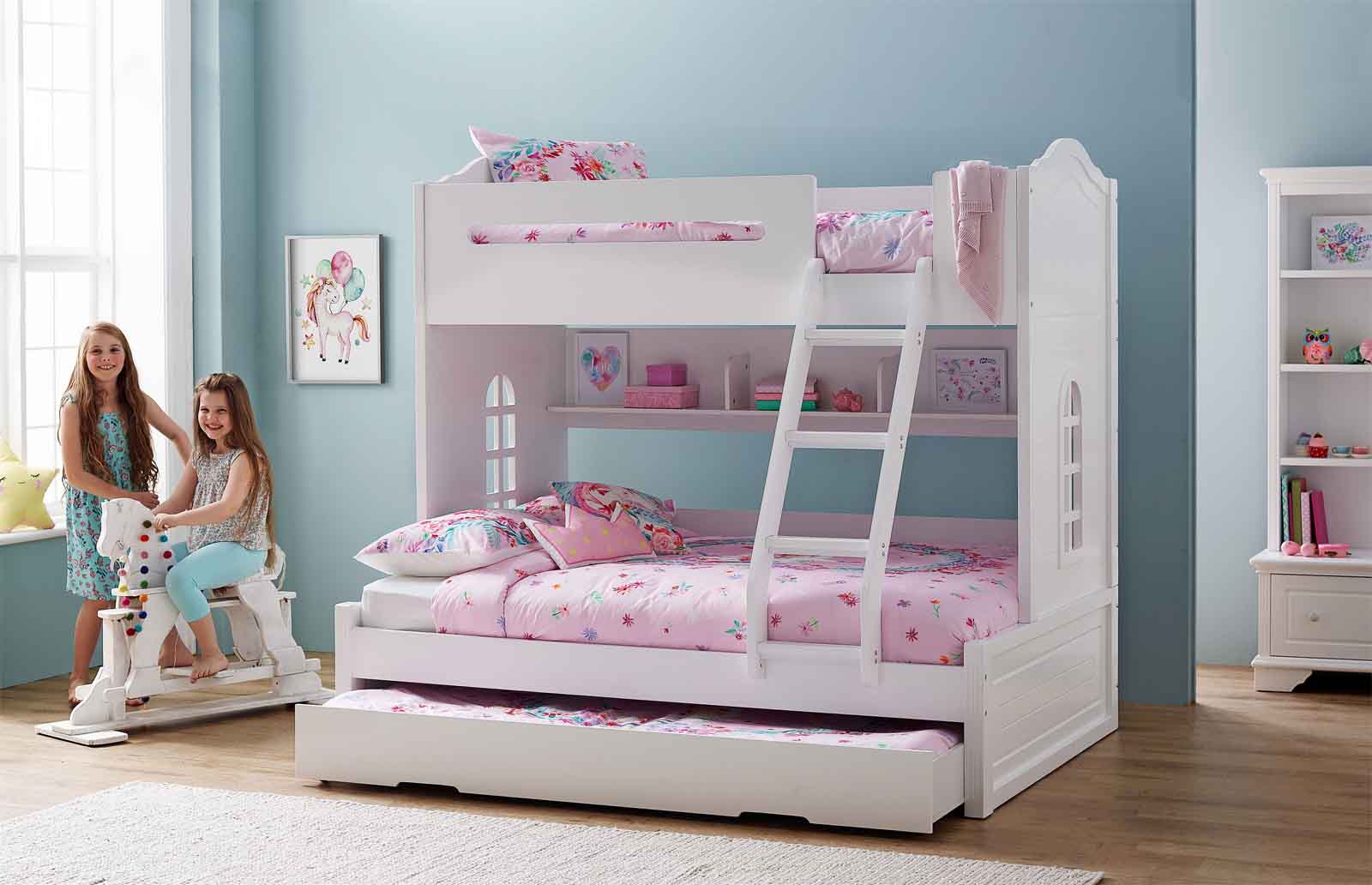 6 of the Best Beds for Teens Harvey Norman