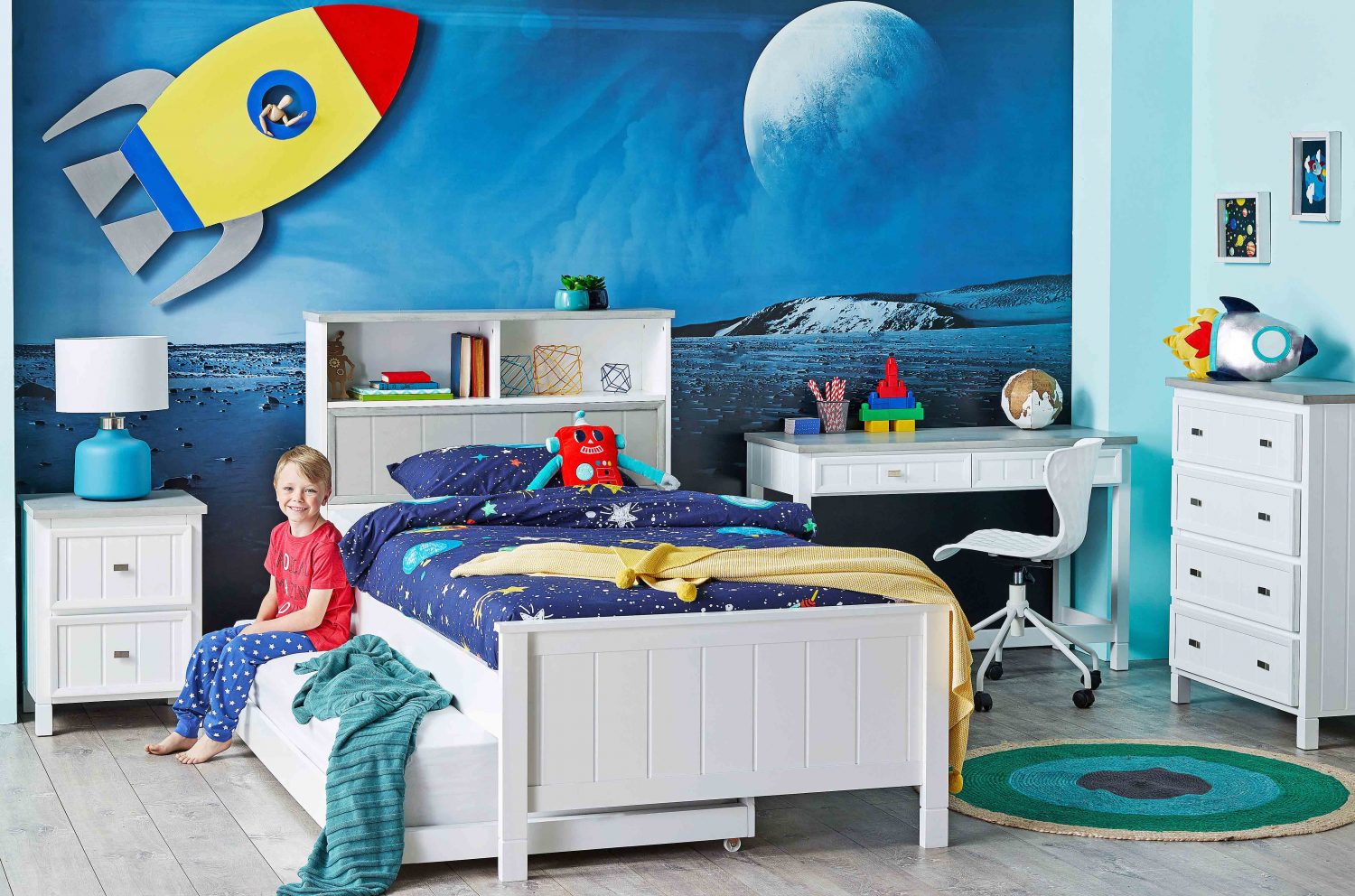 Outside The (Toy) Box: 7 Kids Storage Solutions You'Ll Love | Harvey Norman