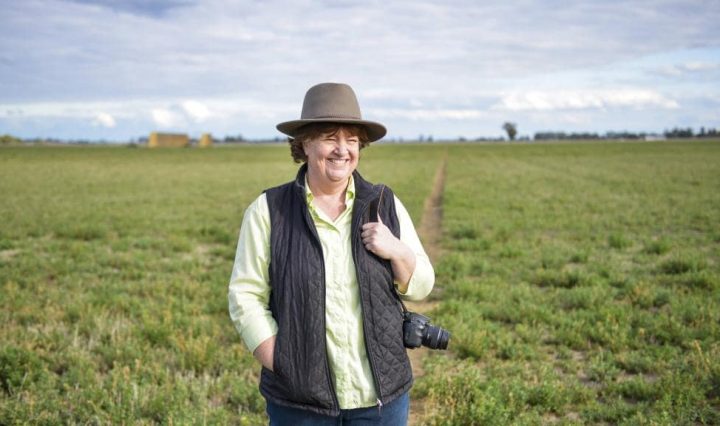 Lynda Snowden - Nominee for the 2018 Shine Awards