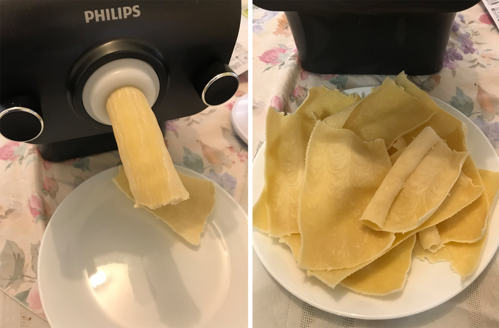 Philips Pasta & Noodle Maker Review + Recipes Harvey Norman