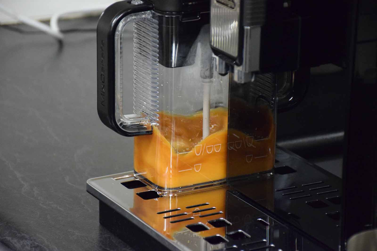 Home Barista Service with the De’Longhi Maestosa Coffee Machine