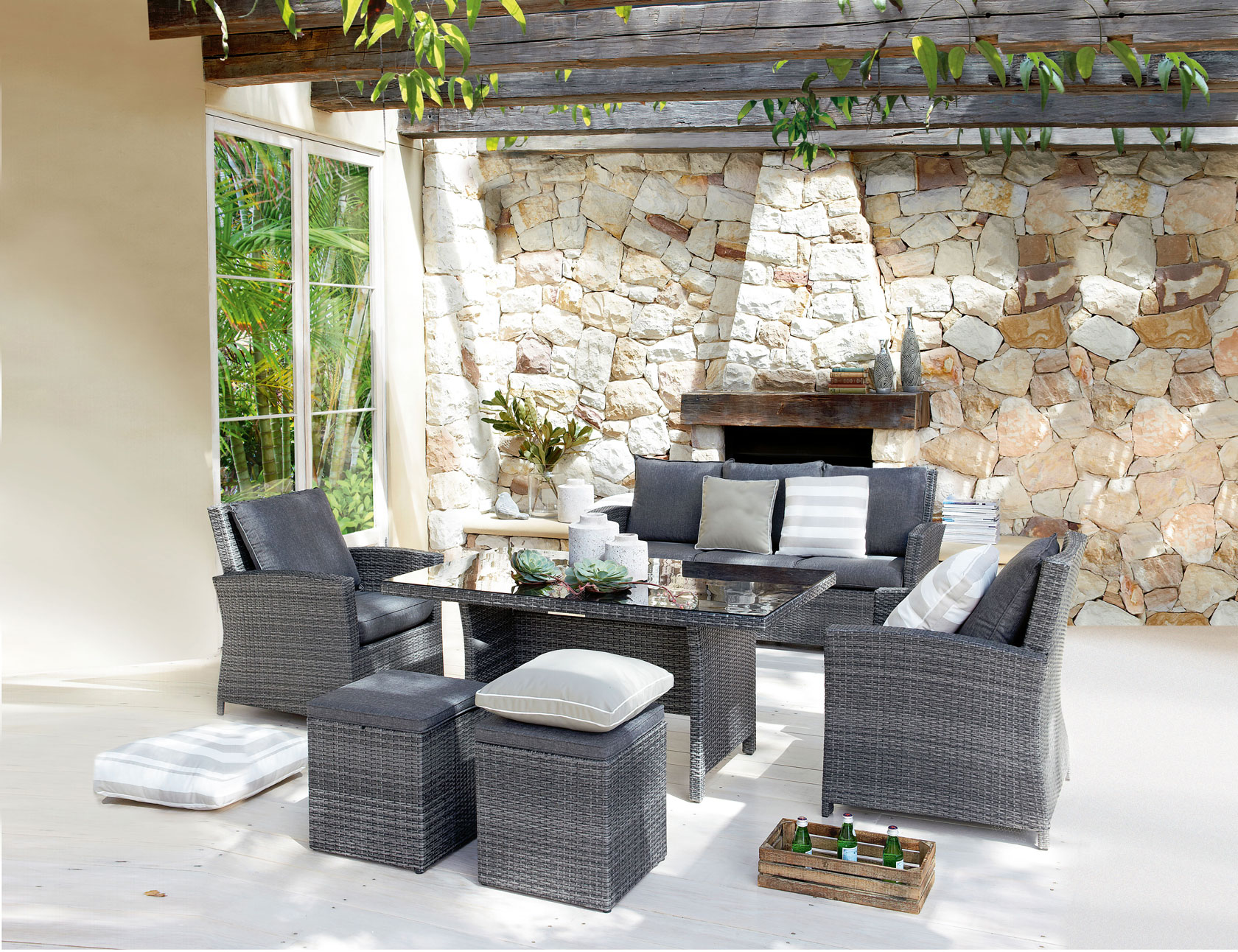 Top 5 Outdoor Entertaining Ideas For Summer | Harvey ...
