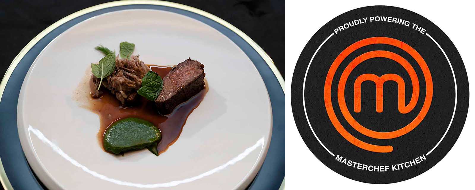 MasterChef SemiFinal Recipes Lamb & Lamingtons Harvey Norman