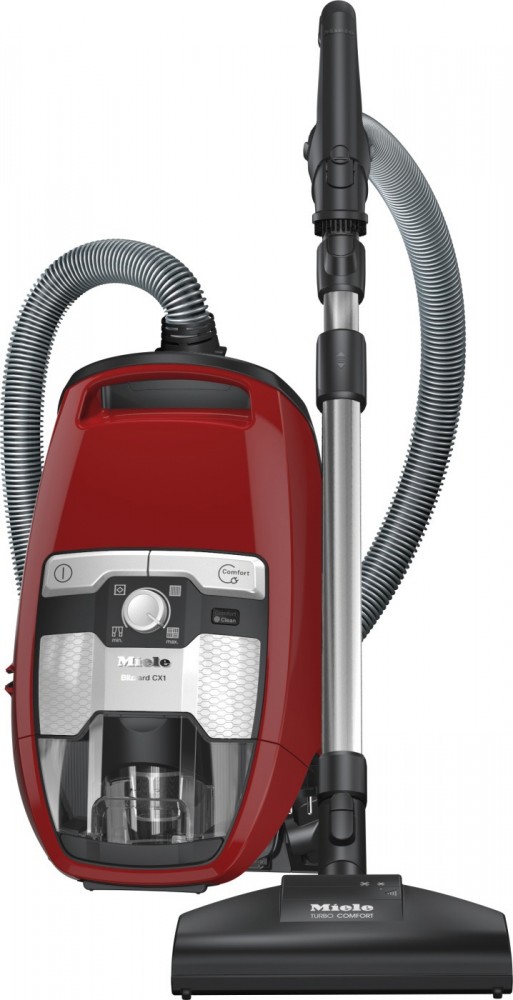 Miele Vacuum Cleaner Goes Bagless with the Blizzard Harvey Norman