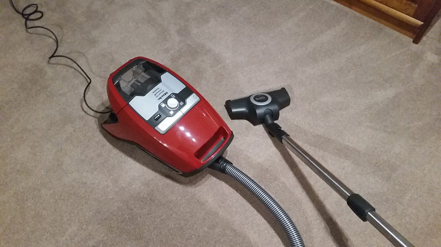 Miele Bagless Vacuum Cleaner