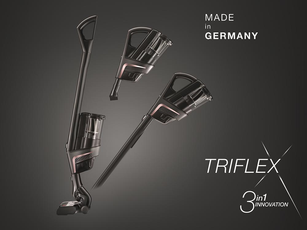 Miele Triflex HX1 Review The Stick Vacuum Everyone’s Been Waiting For! Harvey Norman