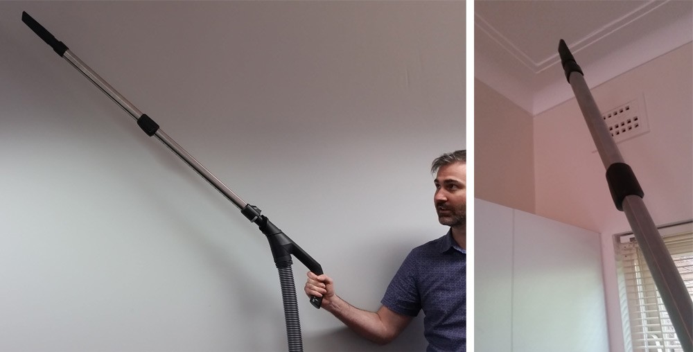 Miele Long Reach Vacuum Cleaner