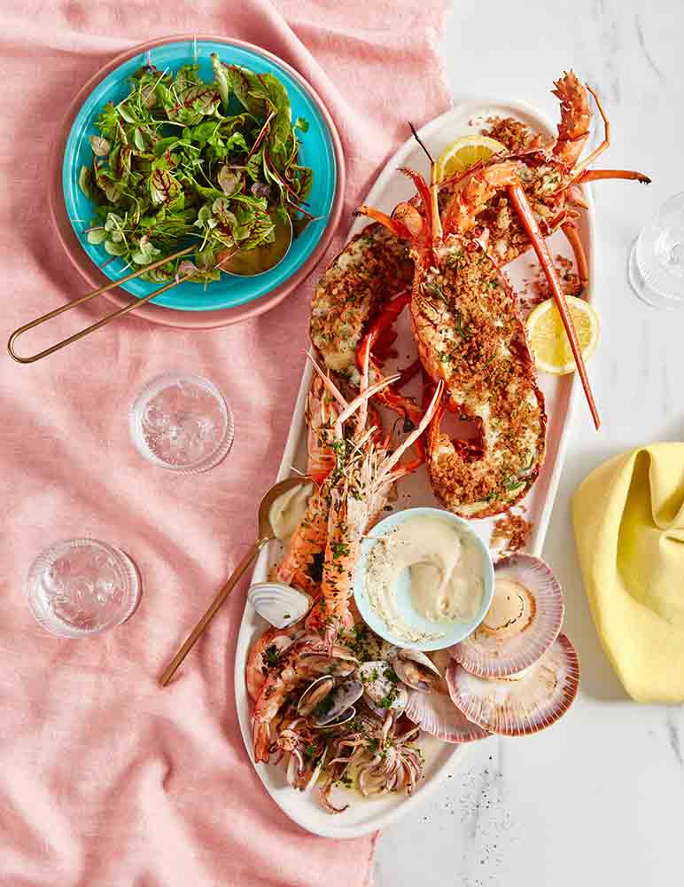 Seafood Platter Harvey Norman