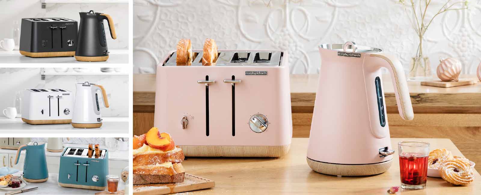 How Coloured Small Appliances Will Refresh Your Kitchen Harvey Norman