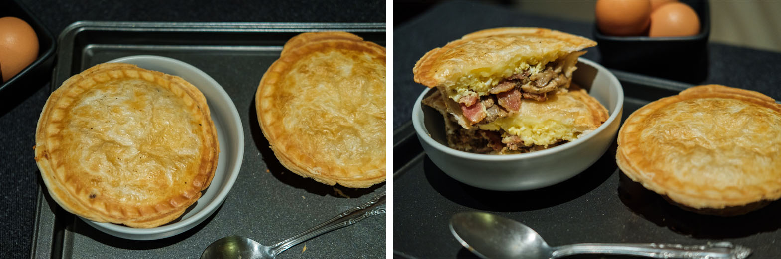 Sunbeam Pie Magic® Review + 6 Pie Maker Recipes For The Week Harvey