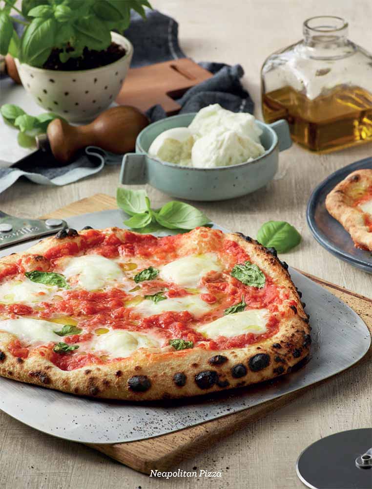 3 Recipes for Breville the Smart Oven Pizzaiolo Benchtop Oven this