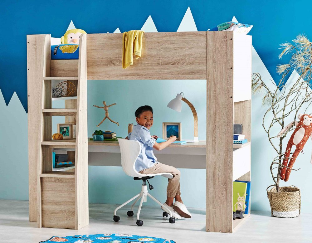 harvey norman kids desk