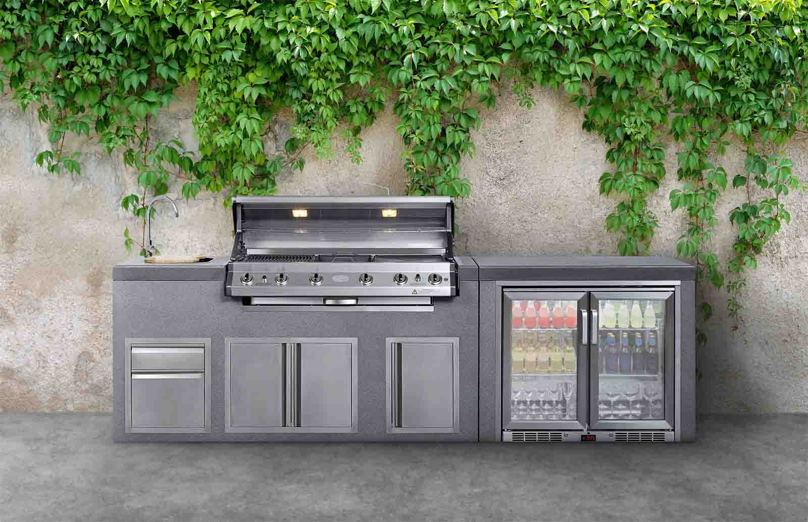 3 of the Best Outdoor Kitchens for Summer Entertaining Harvey Norman
