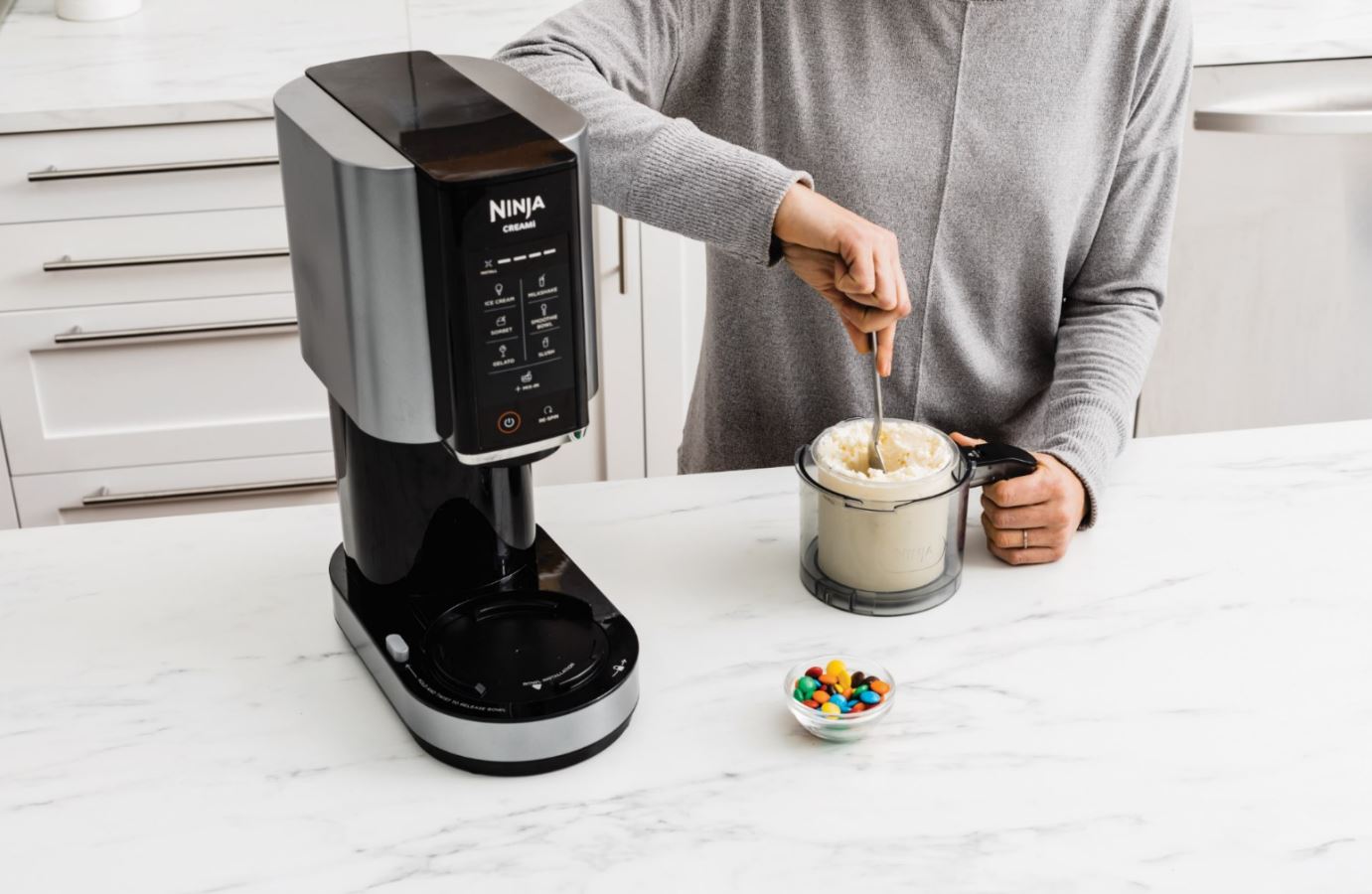 Testing 3 Ice Cream Makers with a 5YearOld Harvey Norman