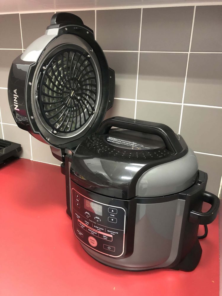 Ninja Cooking System review: Plenty of tricks in this Ninja slow cooker's  arsenal - CNET